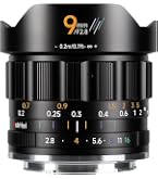 Amazon.co.jp: AstrHori 9mm F2.8 APS-C対応 超広角 Eマウント ソニーE
